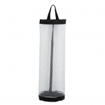 Pr&uuml;gikoti hoiukott &Otilde;&otilde;nesv&otilde;rgust l&auml;bipaistev kerge seinakinnitus Kodu &uuml;hiselamu kilekotihoidja Toidukoti korraldaja pr&uuml;gikoti jaotur kollane