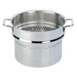 Demeyere 44924 Apollo pastakorv 24 cm