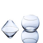 1tk 150ml 5Oz elegantne ja peen pallialus Martini jahuti kokteiliklaaside komplekt Caviar Cup jahedad joogiklaasid 1pc