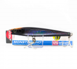 Yo Zuri Duel Hardcore Monster Shot 125 uppuv lant F1197-HSBL (5670)