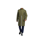 Adidas Outdoor Tuulekindel Soe Kolm-&uuml;hes Pikkade Varrukatega Puhverjakk Unisex Jakk Armee-Roheline H13848 L