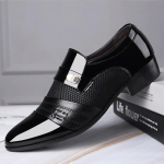 Slip on Meeste Kleit Kingad Meeste Oxfordi Mood &Auml;ri Kleit Meeste Kingad Uus Klassikaline Nahast Meeste Hingavad kingad Meeste Suvi 38