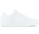 K-SWISS Palisades Leather &ndash; meeste tossud jalatsid, nahk valge 06931-117-M ORIGINAAL EU 44 valge