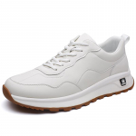 Mood Nahk Mood k&otilde;ndimisjalatsid Meeste &otilde;ues Meeste vabaajajalatsid Mugavad meeste k&otilde;iksobivad jalatsid Uued meeste reisitossud 38 must