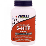 Now Foods - 5-HTP 200mg. 60 VCAPS