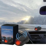 P&auml;ikeseenergial t&ouml;&ouml;tav auto lumepuhur esiklaasi peegli sulatust&ouml;&ouml;riist j&auml;&auml;t&otilde;rje, kiire lumesulamise k&uuml;lmumisvastane automaatne sulatus must