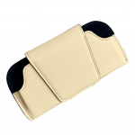 General Motorsi p&auml;ikeseprillide &uuml;mbris auto p&auml;ikesesirmid prillid raam p&auml;ikeseprillid hoiuklamber auto multifunktsionaalsed hoiutarvikud must