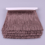 10 jardi 15 cm tutiga pits&auml;&auml;si pael Ladina-tantsukleit Lavariided &Otilde;mblemiseks Pikk keti&auml;&auml;ris Lambikardin DIY Aksessuaar