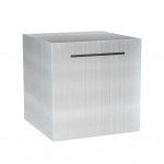 Lastele m&otilde;eldud seif raha s&auml;&auml;stmiseks suure mahutavusega m&uuml;ndikarpidega, roostevabast terasest hoiup&otilde;rsas