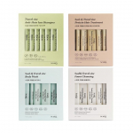 SCAL-Q Reisisuuruses Kehapesuvahend/&Scaron;ampoon/Juuksehooldusvahend/Vahtpuhastusvahend 10ml*20tk P000DXRT - Body Wash