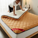 Magamistoa Kodu Magamismatt Svamm Mugav soe madrats Matte Talvine Tudengite &Uuml;hiselamu paks polster 90 * 200cm