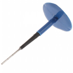 24X Auto Auto Veoauto Rehvi Rehvi Torkeaugu Parandus Juhtmega 35mm 6mm Pistik Seene Plaaster onesize