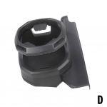 Auto aknakinnitus veetassi hoidik Auto interj&ouml;&ouml;ri muudetud tarvikud Jeep Wrangler JL 4 Door JT Gladiator 2018-2024 jaoks