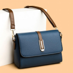 Naiste Stiilne Kott Pehme Nahast Ristkerekott &Otilde;lakott &Uuml;hev&auml;rviline Premium Naiste S&otilde;numikott &Otilde;lakott 22x9.5x16cm khaki