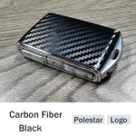 Moodne nahast sulamist auto v&otilde;tme&uuml;mbris Moodne v&otilde;tme muutmise kest Volvo S60 S90 XC40 XC60 XC90 V60 V90 Polestar 1 Polestar 2 jaoks black