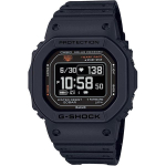CASIO G-SHOCK DW-H5600-1JR [G-SHOCK Sports Line (G-SQUAD)DW-H5600 Series] Square Watch Black
