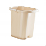 Jalamassaažiga jalaspaa Foot Bath Basin