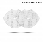 30 tk/kott huulekujulised norskamisvastased kleebised lastele &ouml;&ouml;une huule nina hingamist parandav plaaster suu sulgemise kleebis