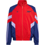 Adidas Originals Spordijakk Arsenal Vabaaja Mugav Lai L&otilde;ikega Jakk Meeste Jakid Helepunane &Ouml;&ouml;sinine IS6503 M blue