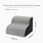 Koerapuu Laineline Lemmikloomatrepp Koeratrepp Kaldtrepp Majapidamine V&auml;ike Koer Mitmeastmeline Redel