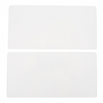 2 TK reljeefsed mattplaadid 3 mm paksune akr&uuml;&uuml;list aluspadi paberist nahkkangast meisterdamiseks v&auml;ljal&otilde;igete albumi 195x150mm / 7.7x5.9in