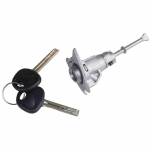 Uus vasak esiukse lukusilinder koos 2 v&otilde;tmega Hyundai Sonata 2009-2014 Hyundai Sonata Hybrid 2011-2015 81970-3SA00 819703SA00 jaoks