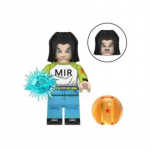 Minifiguuri ehitusplokk m&auml;nguasjakingitus