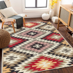 Maroko etnilises stiilis vaip elutoa mustuskindel diivanilaua matt magamistoa kaunistus voodi vaip 160 * 230cm