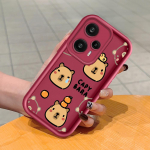 Pehme silikoonist ruudukujulise redeliga printimismustriga telefoni korpus, t&auml;iskaanega kaamera p&otilde;rutuskindel kaitse kummist &uuml;mbris Xiaomi Redmi jaoks Redmi Note 11S 5G valge