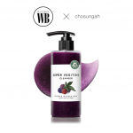 [WONDER BATH] Super Vegitoks Cleanser [Purple] 300ml