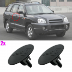 2x jaoks Hyundai Santa Fe CM DM 2006 2007 2008 2009 2010 2012 - 2018 Uus uksek&auml;epideme lukustustoru V&otilde;tmeaugu korgi pistikuklamber