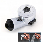 ABS G1/2 20mm Du&scaron;ipea mini v&auml;ike Vett s&auml;&auml;stev &Scaron;ampoon Juuksurisalong L&uuml;liti beebile lemmikloomale Vannitoa pesu Tarvikud q1