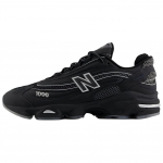 New Balance 1000 Kuuaasta Unisex tossud Must Valge H&otilde;bedane-Metallik M1000LNY 38.5
