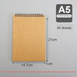 A3/A4/A5/8k/ Visandivihik Paks paber 160 GSM S&uuml;learvuti maalimiseks DIY Creative Practice Joonistamise Kunsti koolitarbed