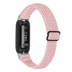 Fitbit Inspire 3 reguleeritav kalasabamustriga &uuml;he aasaga elastne rihm inspire3-black head