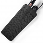 Reisimatt sirgendajate jaoks, kuumakindel matt lokitangide jaoks, juuksesirgendajate lett, kuumakindlad mati sirgendajad ja juuste kujundamiseks sinine