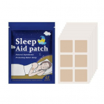 48 tk unekleebis Kiire ja kauakestev rahustav lihaseid kehahooldus Looduslik ohutu uneplaaster kvaliteetseks puhkuseks 48pcs sinine