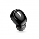 X9mini Bluetooth-peakomplekt juhtmevaba s&otilde;idu &auml;ri &uuml;lipikk kasutusiga must