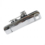 Tailgate Door Handle Car Exterior Spare Parts Utility Wear Resistant Easy to Install Accessories without Camera Hole