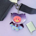 BT21 Ingel ja kaabakas Palus nuku v&otilde;tmehoidja (7 Valikud) TATA