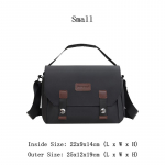 Kaamera seljakott Objektiivi kott Fotokott DSLR-kaamerakott Veekindel kaasaskantav &otilde;lakott Canon Nikon Fuji Sony jaoks