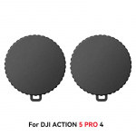 DJI Osmo Action 5 Pro 9H karastatud klaasist kile + mini kandekott + objektiivi kaitse&uuml;mbris DJI Action 5 Pro kaamera tarvikute jaoks Universal