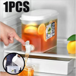 3,5-liitrine suure mahutavusega k&uuml;lma vee kann K&uuml;lma veekeetja kraaniga k&uuml;lmkapis J&auml;&auml;joogi jaotur, k&uuml;lmik ja kraan