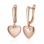 Kuldne Armastus S&uuml;dame ripats K&otilde;rvar&otilde;ngad Lihtsad Naiste K&otilde;rvar&otilde;ngad Pidu Igap&auml;evased Moeehted Mikro Inlay Tsirkoon Kingitused