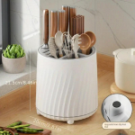 P&ouml;&ouml;rlev noahoidja, lusikas, s&ouml;&ouml;gipulgad, kahvel, n&otilde;rutusrest, korv, multifunktsionaalne lauakonteiner, k&ouml;&ouml;gitarbed ARI roheline