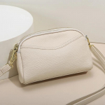 Ehtne nahkkott naistele Naiste &otilde;lakotid Luksuslik lehmanahast kullerkott Naiste kotid