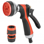 7 funktsiooniga multifunktsionaalne k&otilde;rgsurve aiavooliku pihusti kastmiskastmisd&uuml;&uuml;si pistik