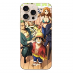Coque Iphone 16 Pro One piece manga anime Maniacase