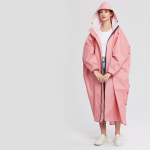 Naiste Hingav Vihmamantel Suur Vihmamantel Pon&scaron;o Naiste Veekindel Keeb Vihmamantlid Jalgratta Vihmariided One Size