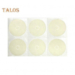 6 tk/leht Jalgrattarehvi paranduslapp Liimivaba Universaalne MTB M&auml;gi Maanteeratas Sisekumm Torke Parandus Kleepuv L&otilde;ik Lapp Jalgrattatarvikud Round